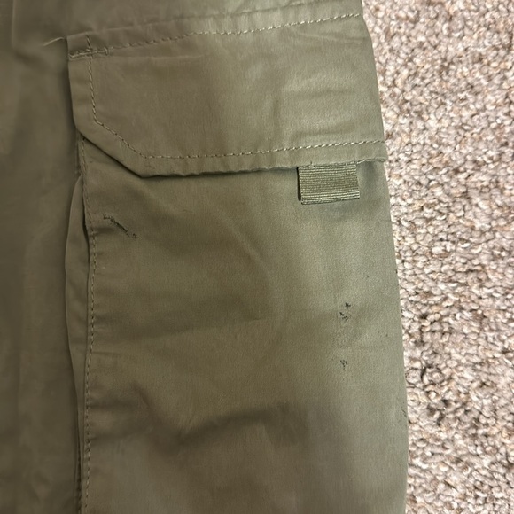 Zara Cargo Joggers - Picture 2 of 4